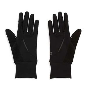 Sweaty Betty Run Gloves - Black Size Small